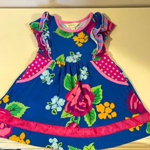 Matilda Jane dress